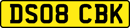 DS08CBK
