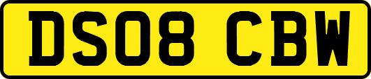 DS08CBW