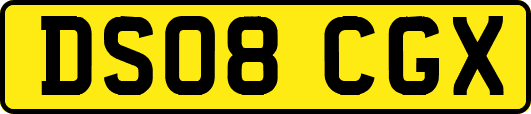 DS08CGX