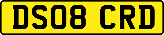 DS08CRD