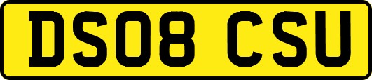 DS08CSU