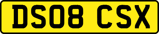 DS08CSX