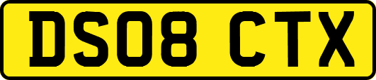 DS08CTX