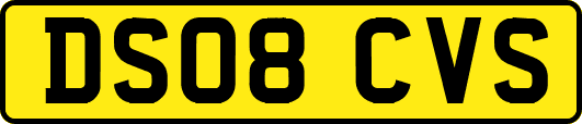 DS08CVS
