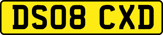 DS08CXD