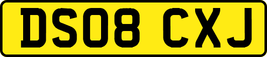 DS08CXJ