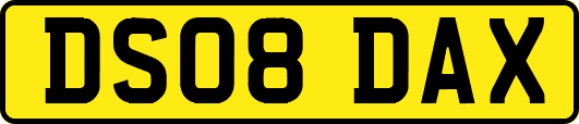 DS08DAX