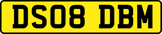 DS08DBM