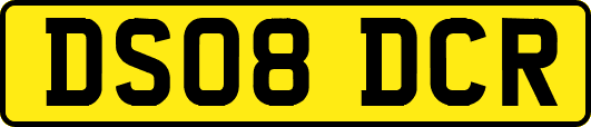 DS08DCR
