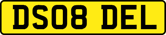 DS08DEL