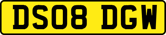 DS08DGW