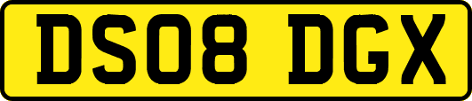 DS08DGX