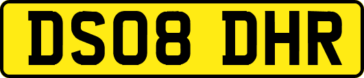 DS08DHR