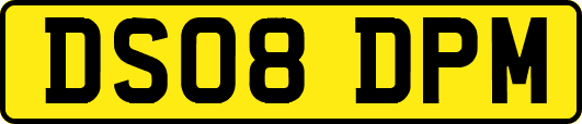DS08DPM
