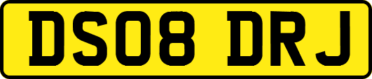 DS08DRJ
