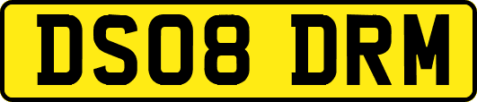 DS08DRM