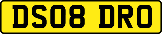 DS08DRO