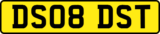 DS08DST
