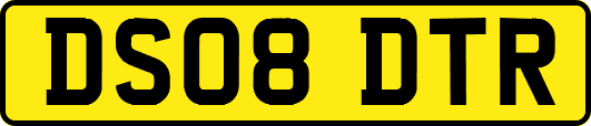 DS08DTR