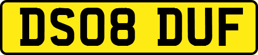 DS08DUF