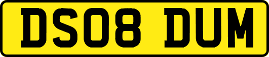 DS08DUM