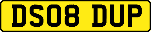 DS08DUP