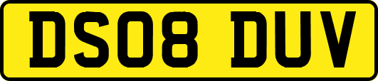 DS08DUV