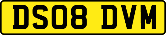 DS08DVM