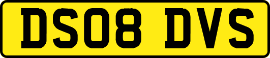 DS08DVS