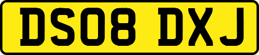 DS08DXJ
