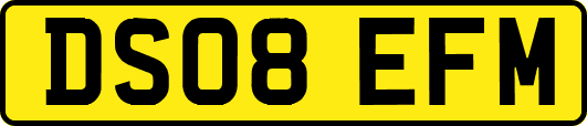 DS08EFM