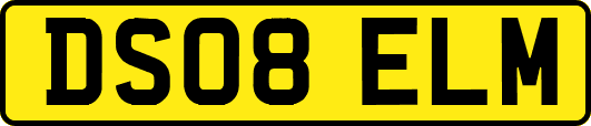 DS08ELM