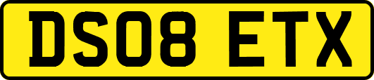DS08ETX