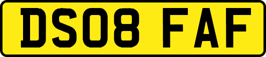 DS08FAF