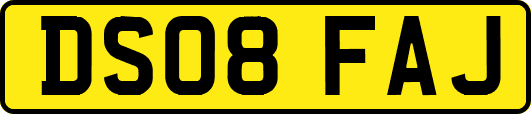 DS08FAJ