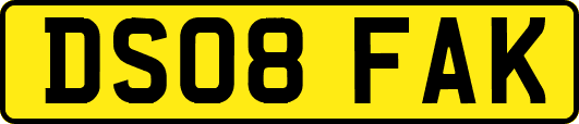 DS08FAK