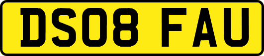 DS08FAU