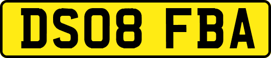 DS08FBA