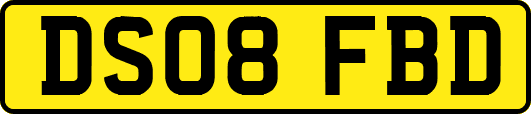 DS08FBD