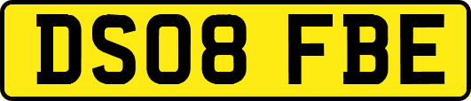DS08FBE