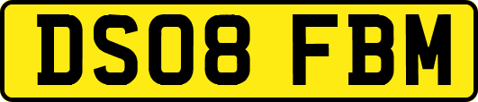 DS08FBM