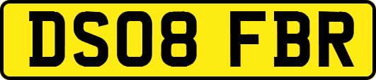 DS08FBR