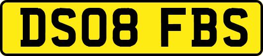 DS08FBS