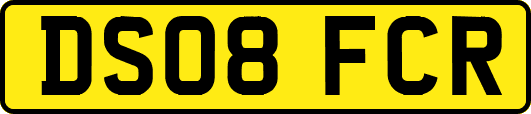 DS08FCR