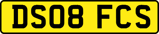 DS08FCS