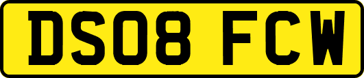 DS08FCW