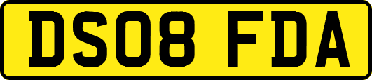 DS08FDA