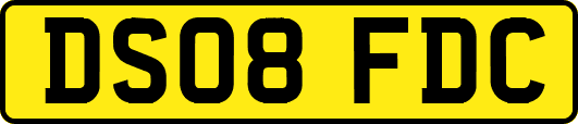 DS08FDC