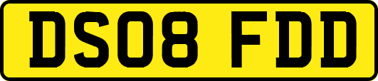DS08FDD
