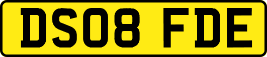 DS08FDE